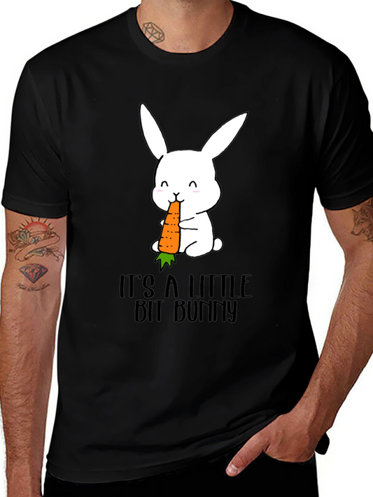 Its A Little Bit Bunny T-Shirt
