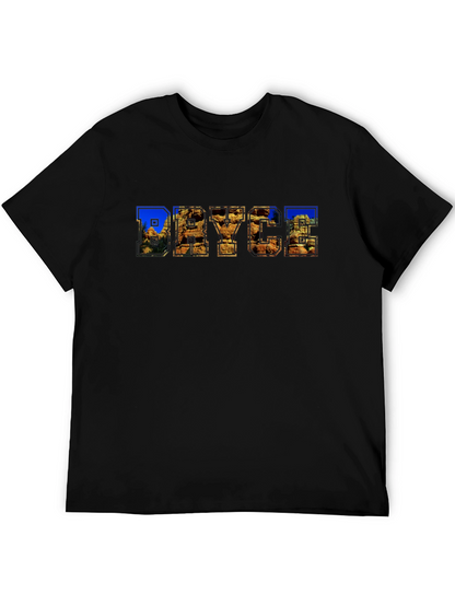 Bryce Canyon T-Shirt - Black Graphic Tee