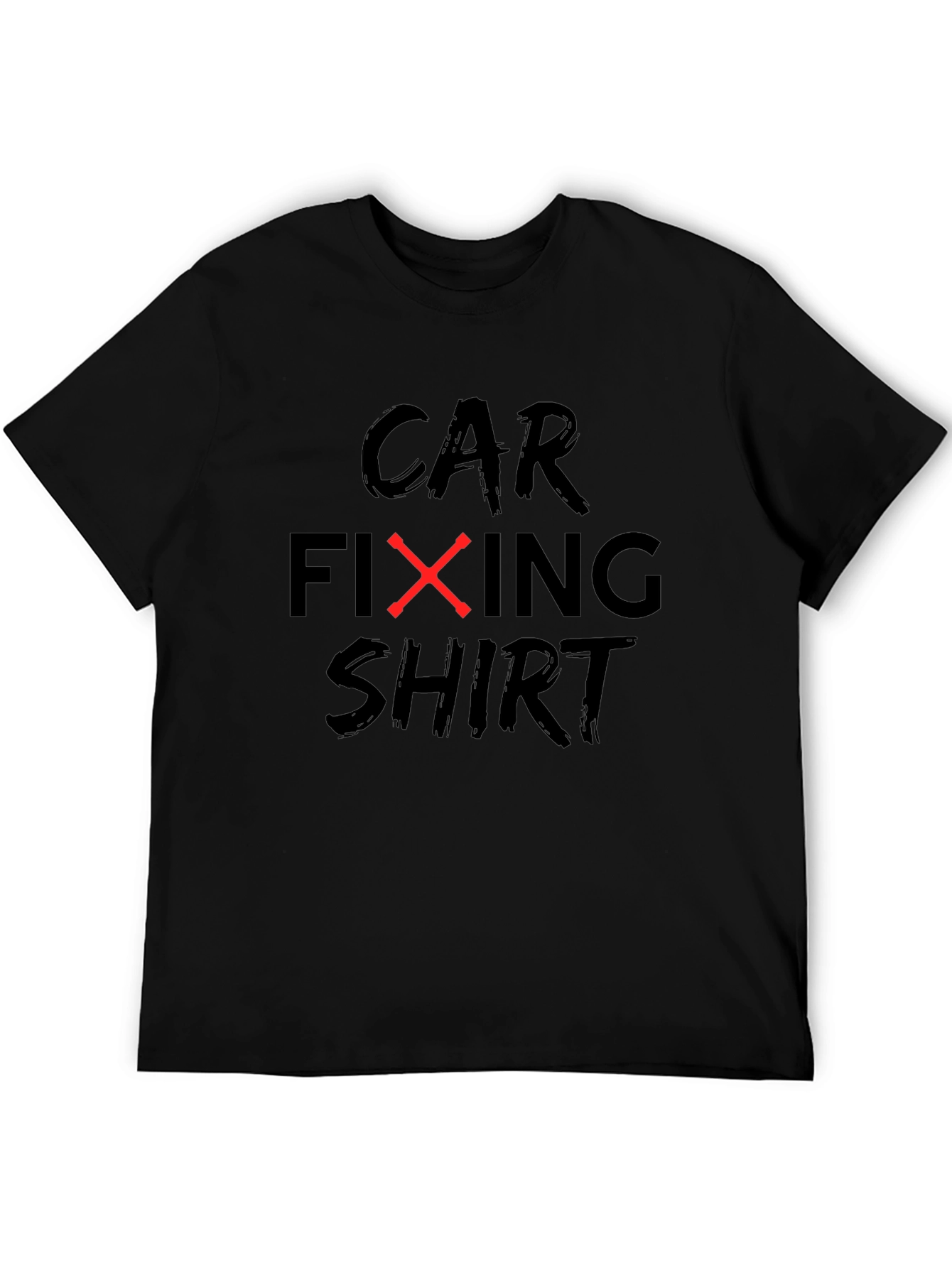 Car Fixing Shirt - Funny Mechanic Tee