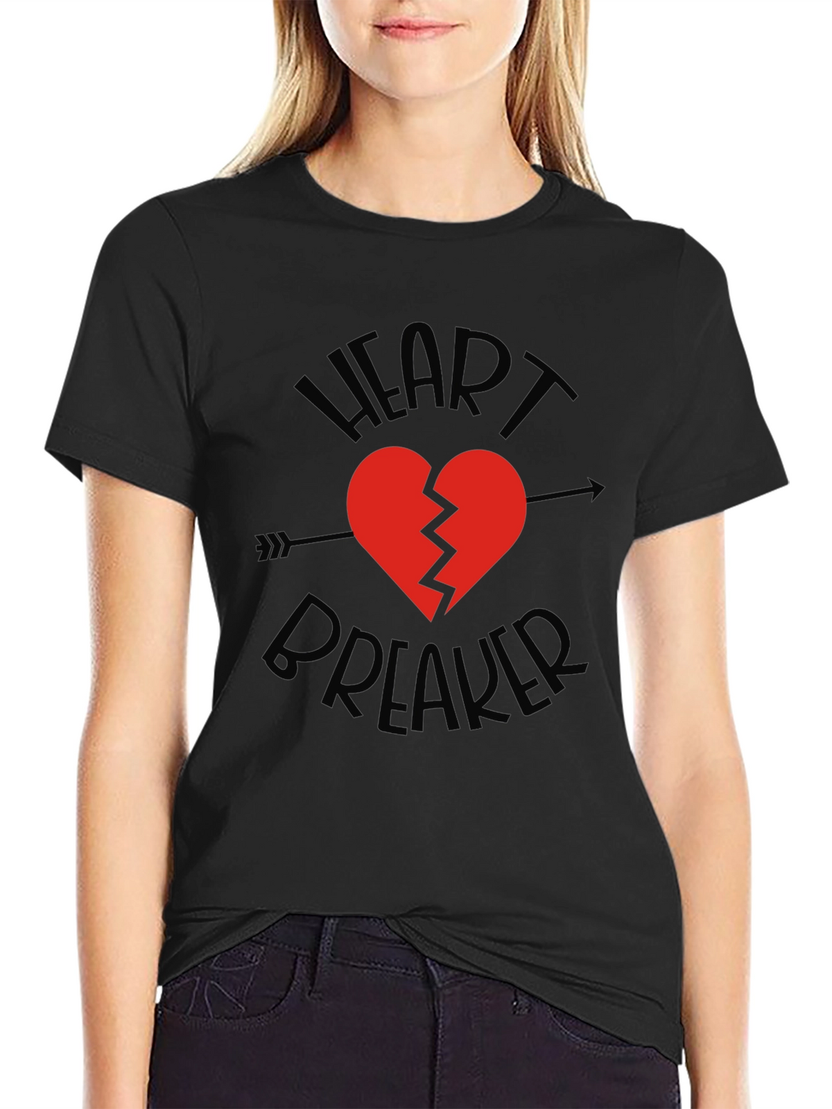 Heart Breaker T-Shirt
