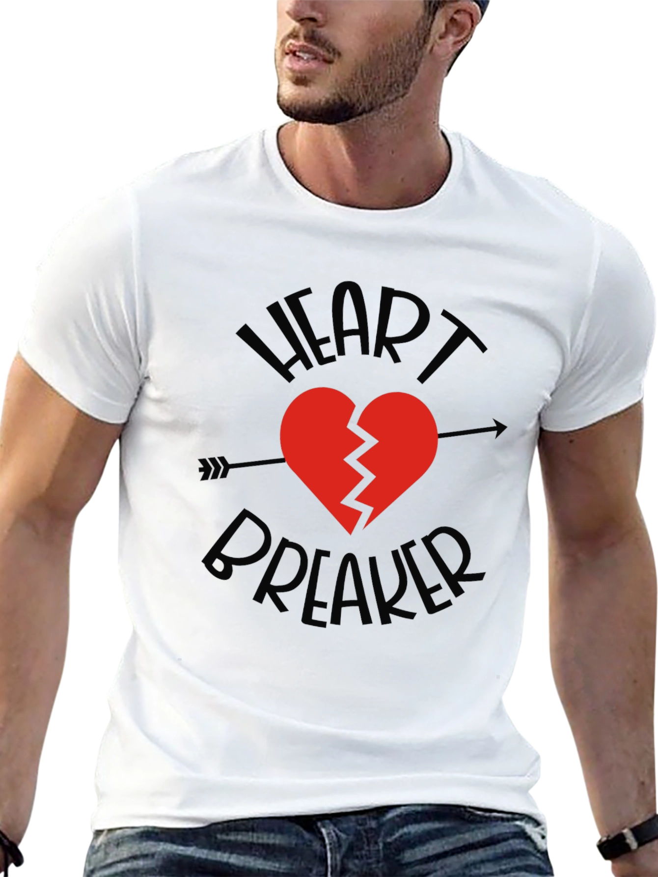 Heart Breaker T-Shirt
