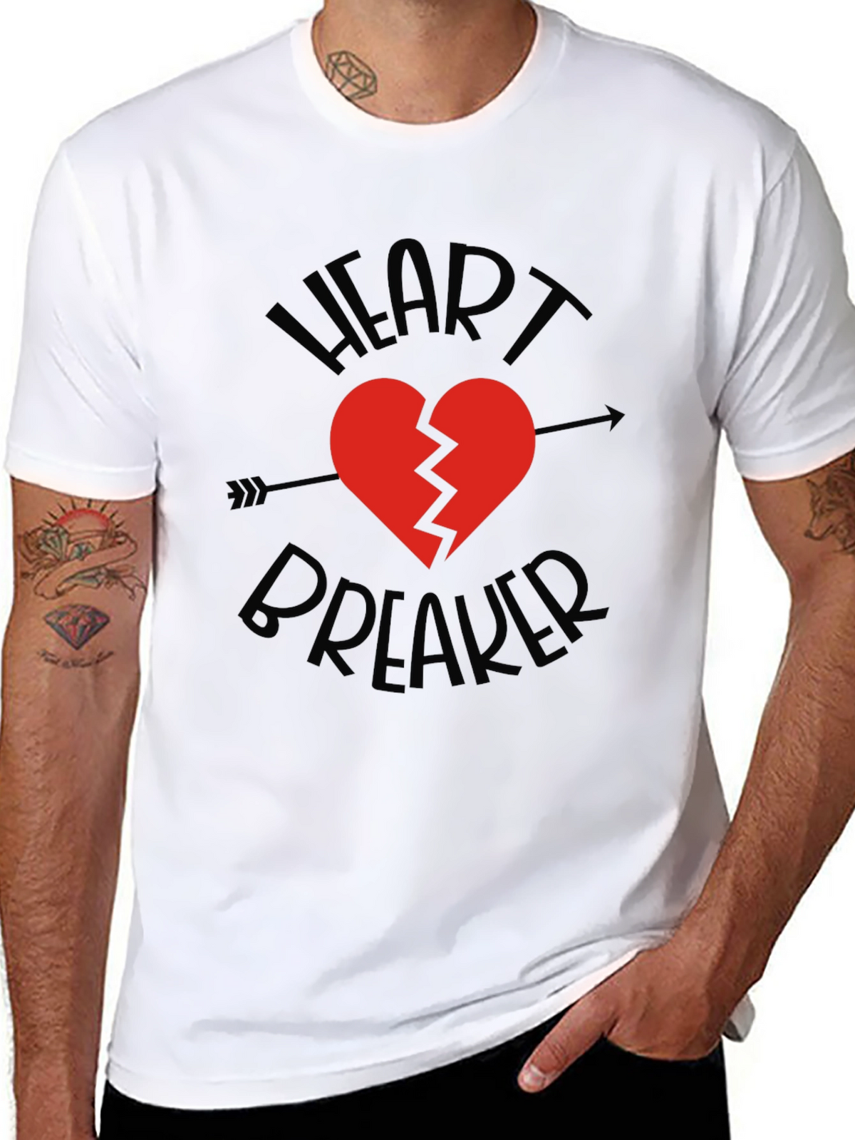 Heart Breaker T-Shirt