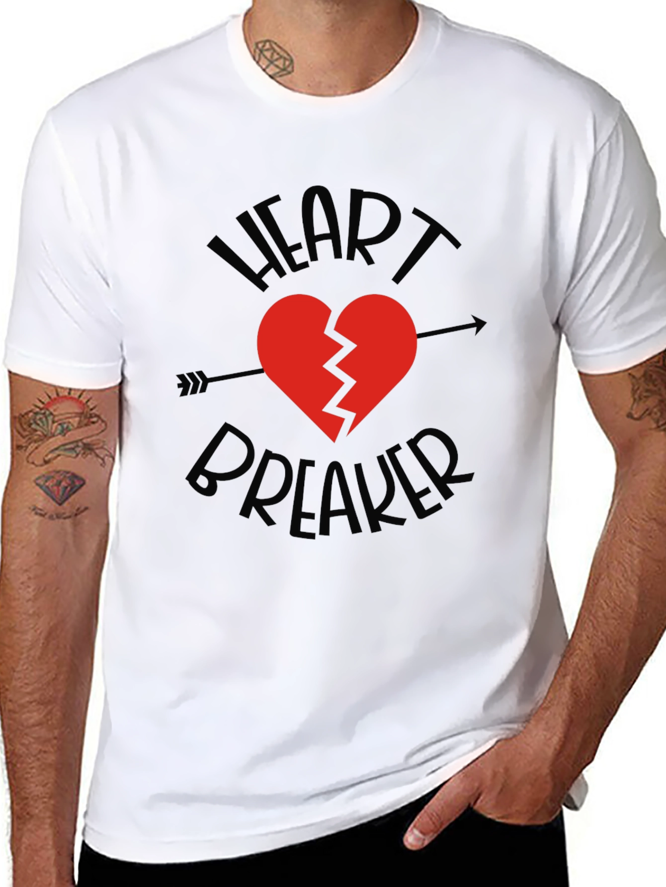 Heart Breaker T-Shirt