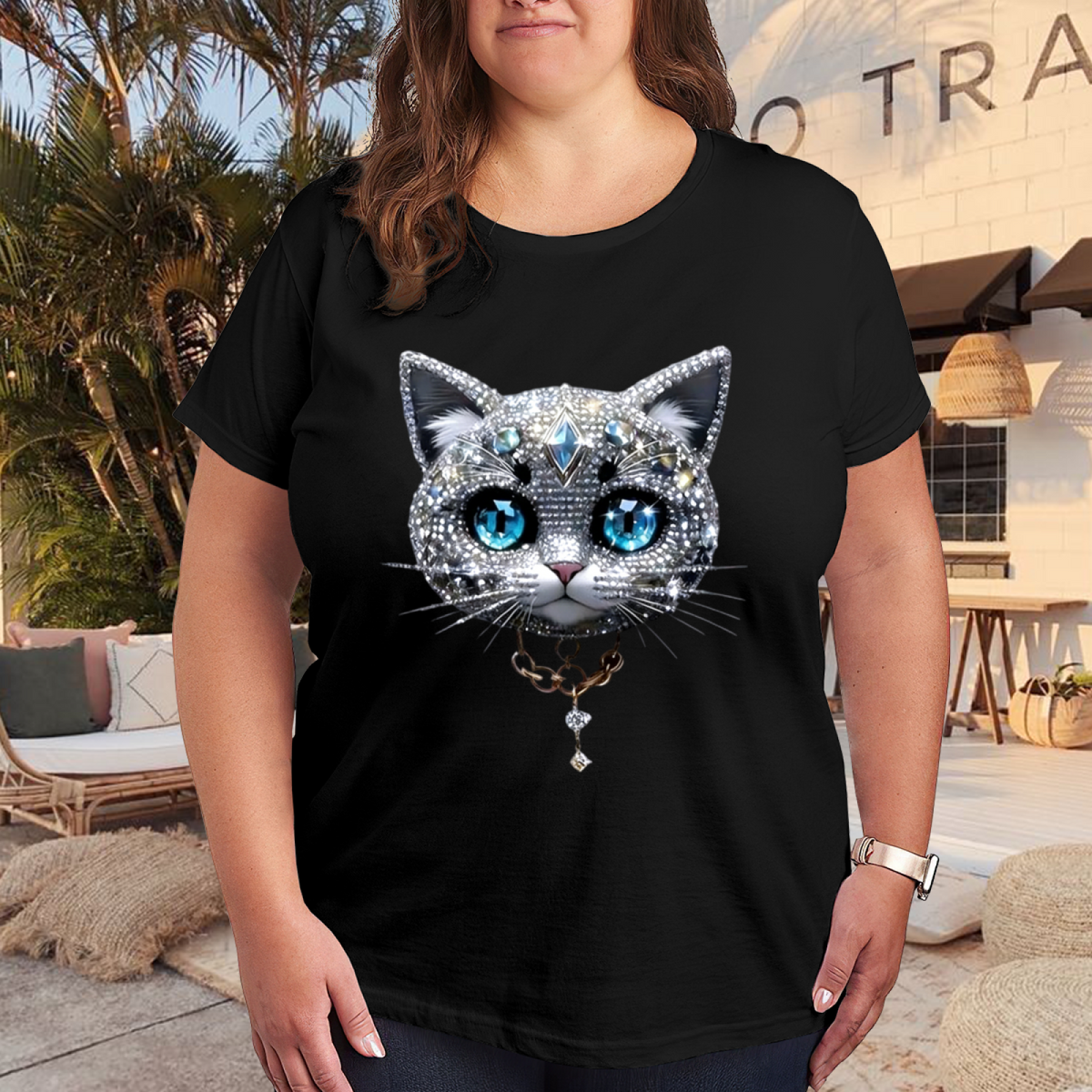 Wild Sunflower Vintage Bouquet Boho Graphic Tee