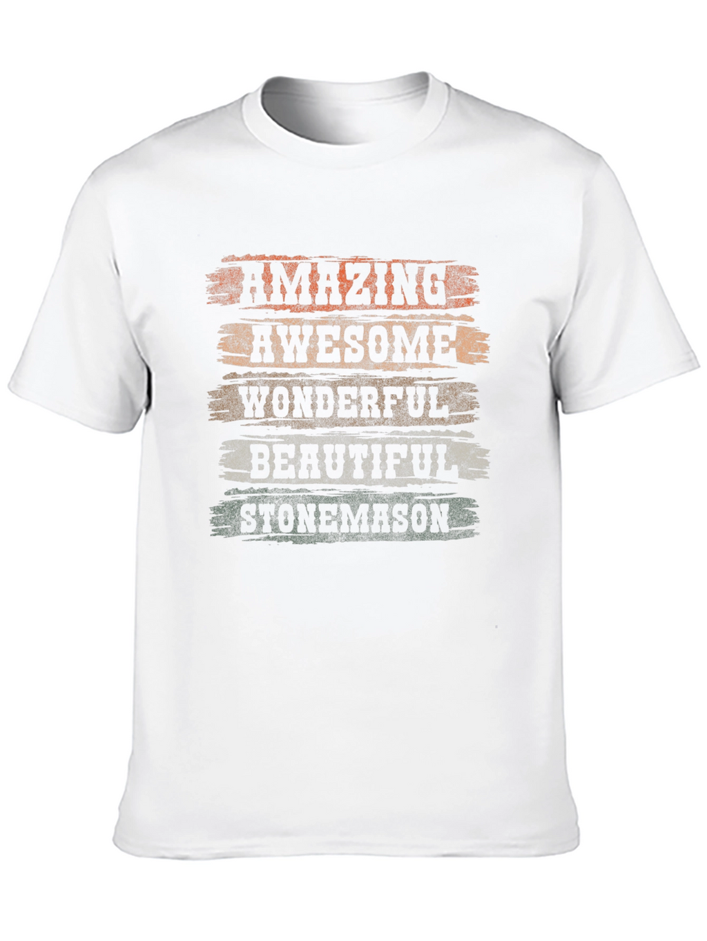 Amazing Stonemason Graphic Tee