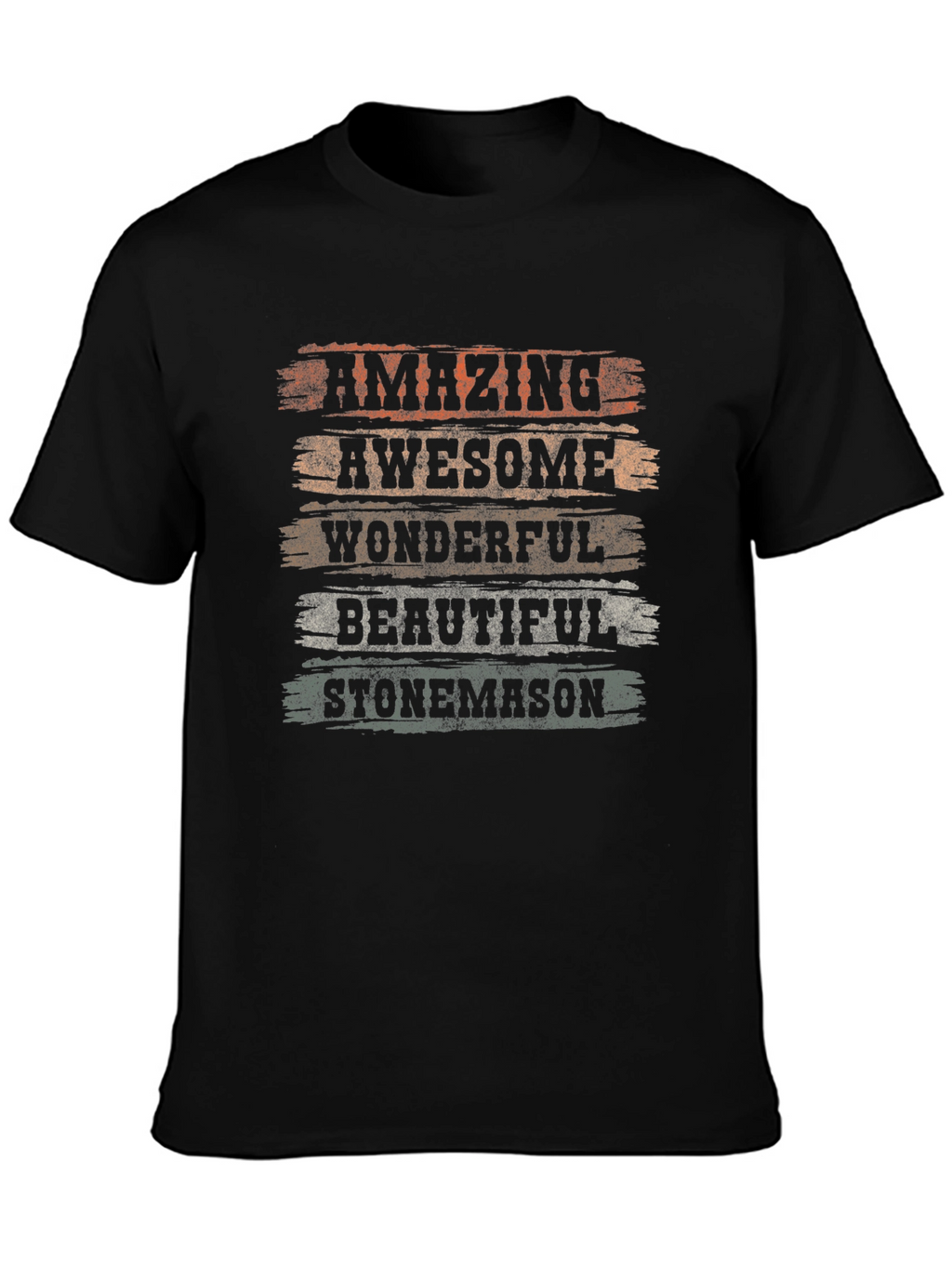 Amazing Stonemason Graphic Tee