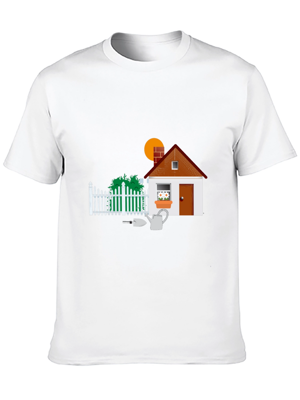 Gardening House T-Shirt