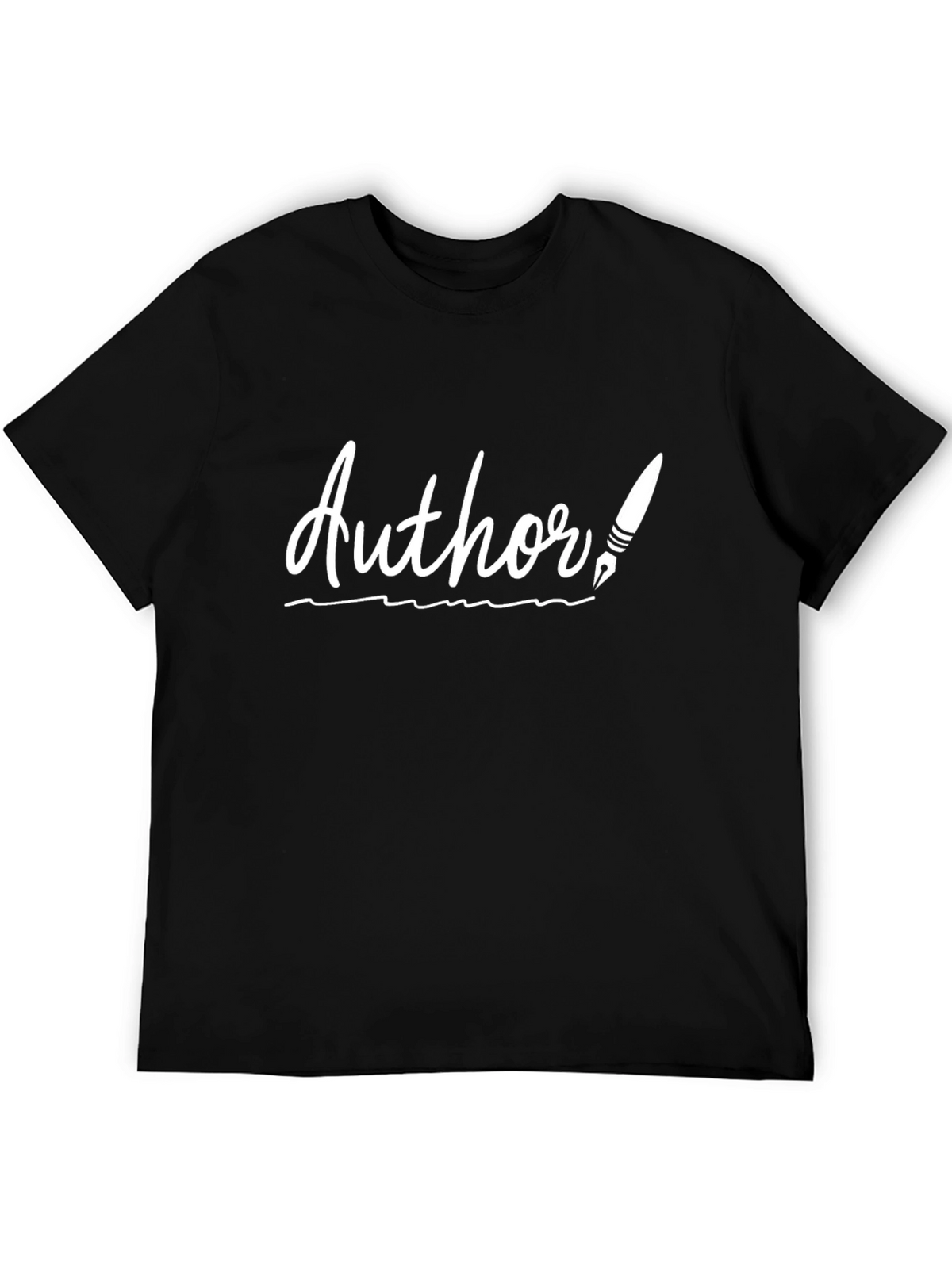 Author T-Shirt - Write Your Story