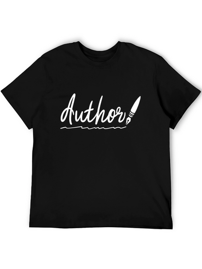 Author T-Shirt - Write Your Story