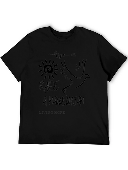 Hopeful Living Graphic Tee