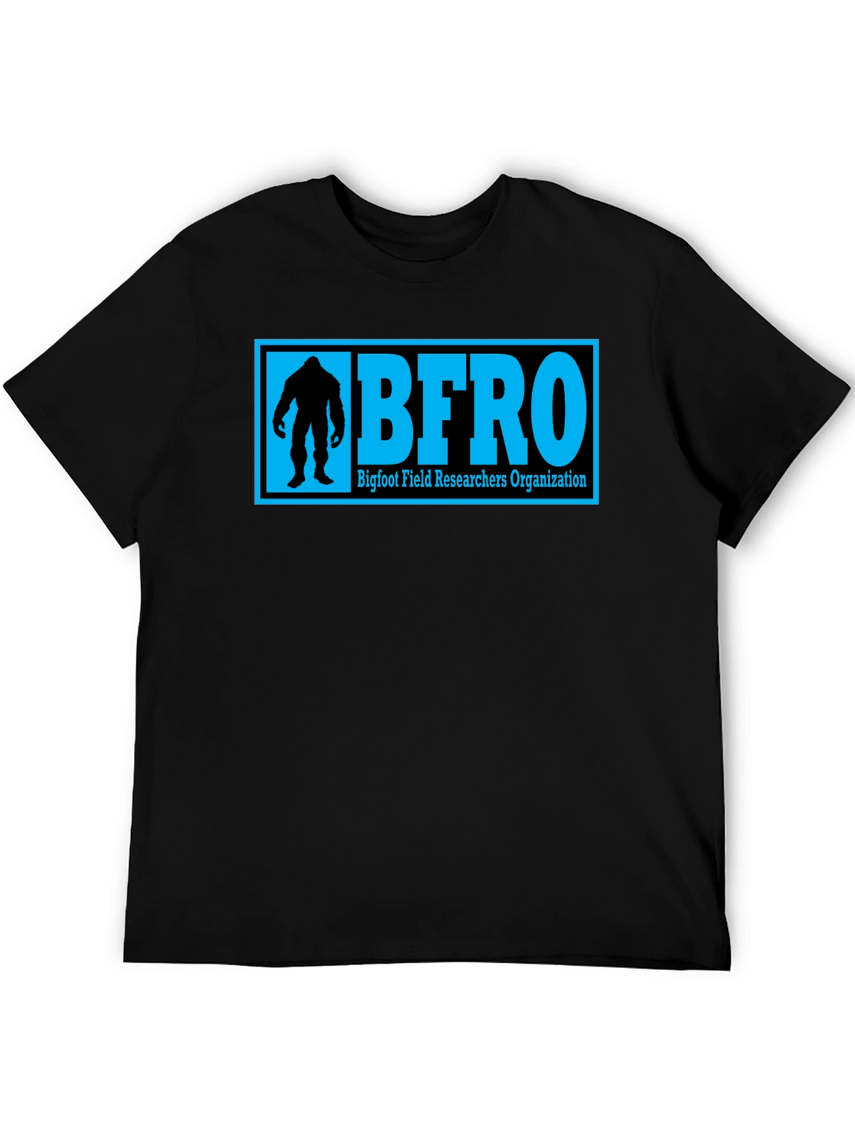 BFRO Bigfoot Field Researchers Org. T-Shirt