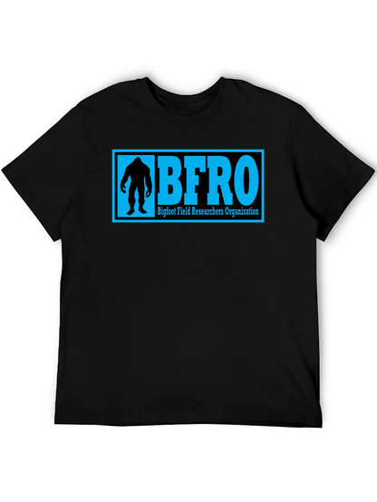 BFRO Bigfoot Field Researchers Org. T-Shirt