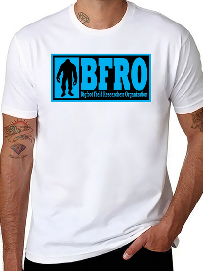 BFRO Bigfoot Field Researchers Org. T-Shirt