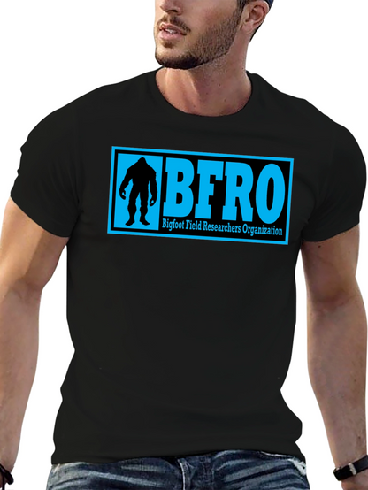 BFRO Bigfoot Field Researchers Org. T-Shirt