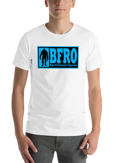 BFRO Bigfoot Field Researchers Org. T-Shirt
