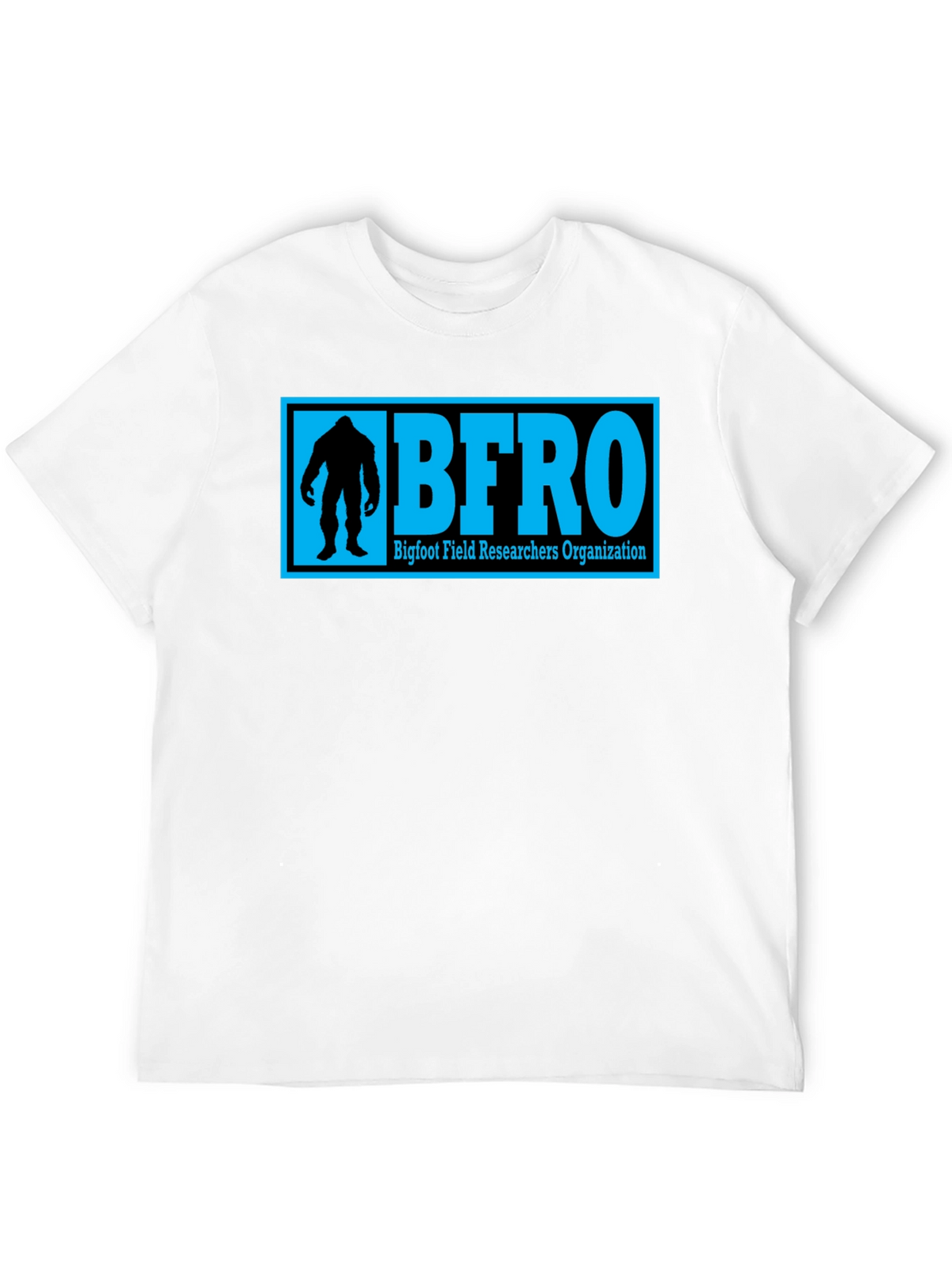 BFRO Bigfoot Field Researchers Org. T-Shirt