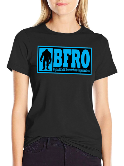 BFRO Bigfoot Field Researchers Org. T-Shirt