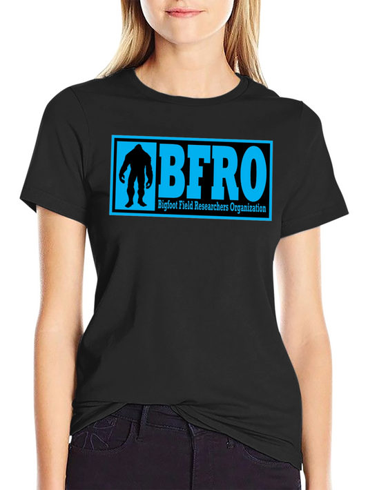 BFRO Bigfoot Field Researchers Org. T-Shirt