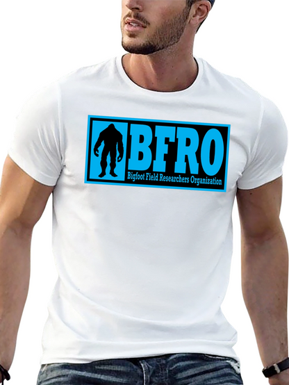 BFRO Bigfoot Field Researchers Org. T-Shirt