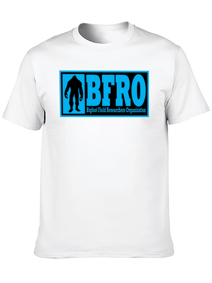 BFRO Bigfoot Field Researchers Org. T-Shirt
