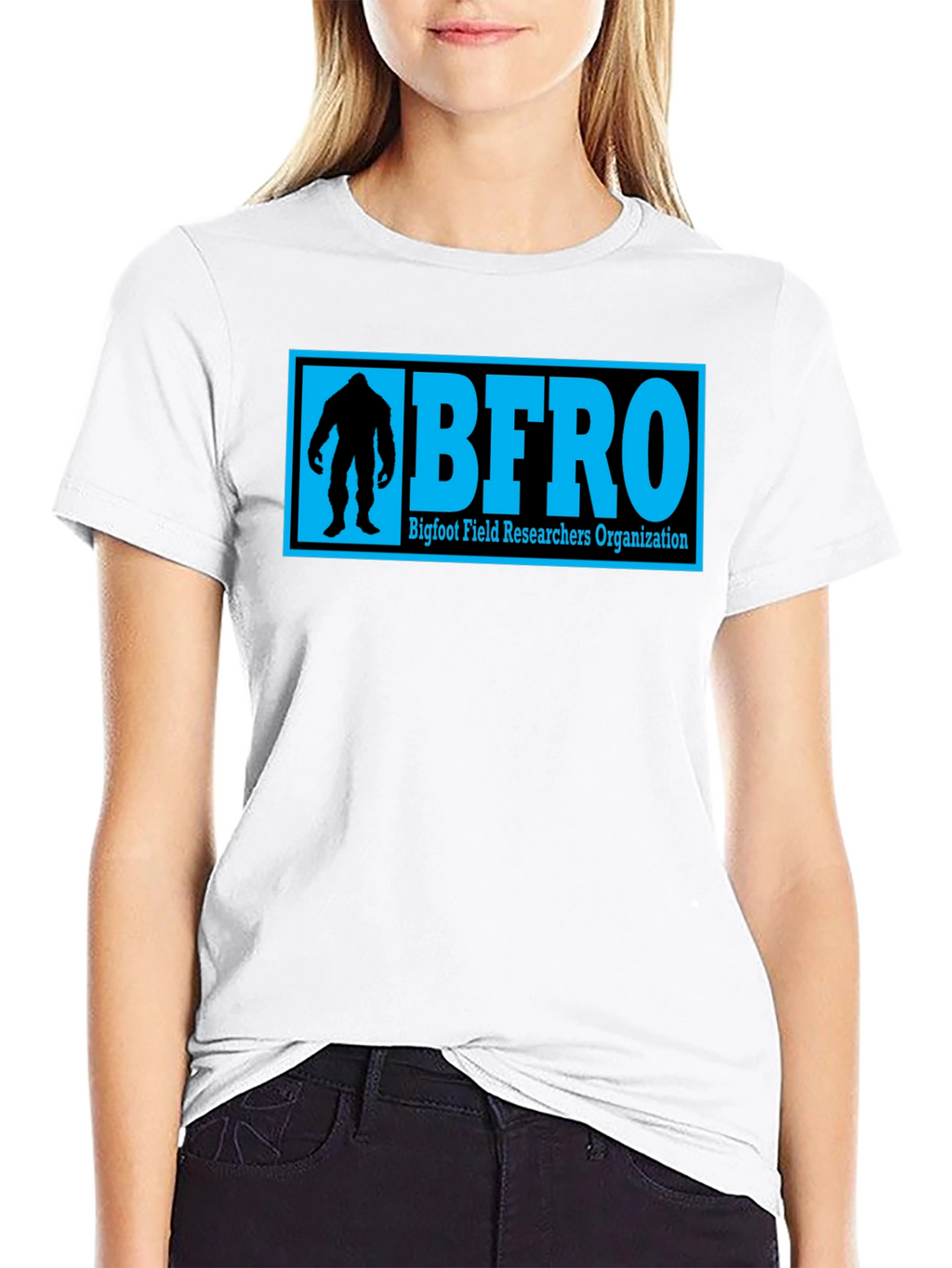 BFRO Bigfoot Field Researchers Org. T-Shirt