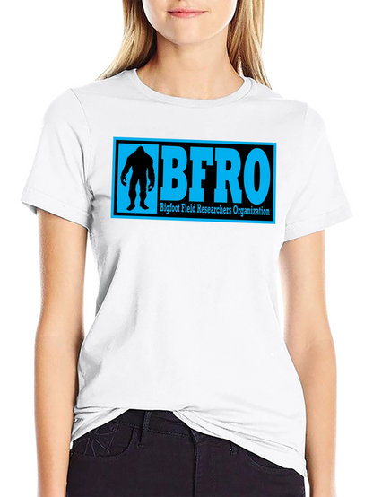 BFRO Bigfoot Field Researchers Org. T-Shirt