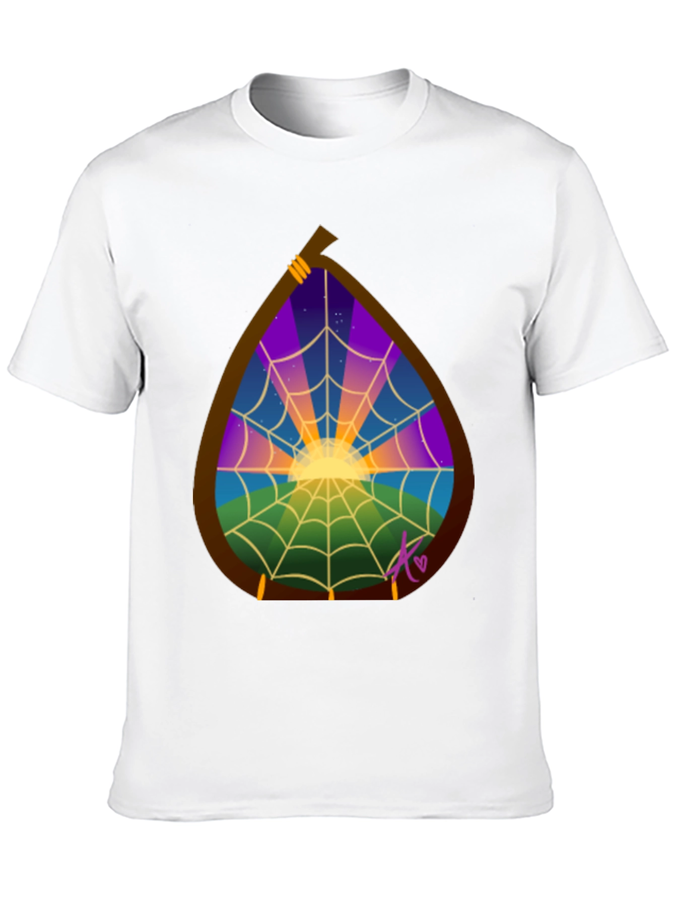 Dreamcatcher Graphic Tee - Soft Cotton Casual Wear