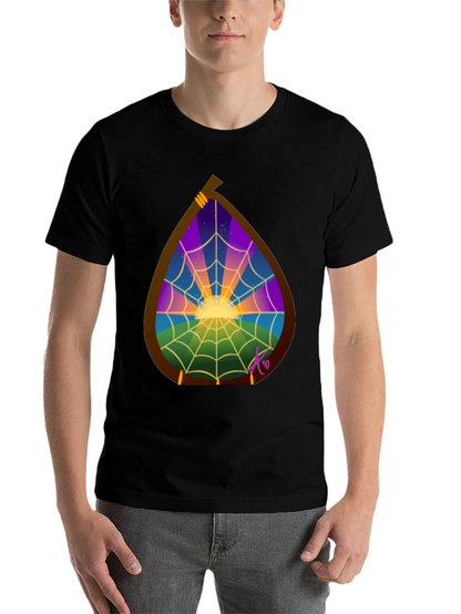 Dreamcatcher Graphic Tee - Soft Cotton Casual Wear