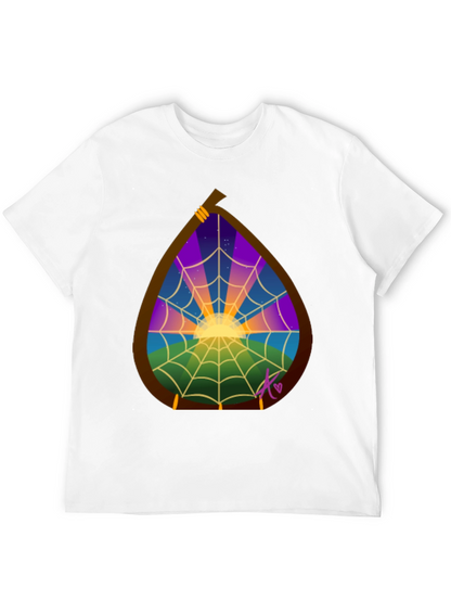 Dreamcatcher Graphic Tee - Soft Cotton Casual Wear