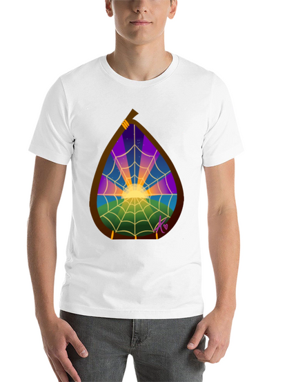 Dreamcatcher Graphic Tee - Soft Cotton Casual Wear
