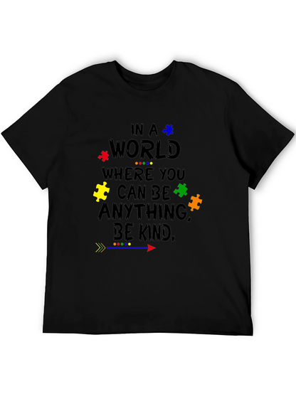 Kindness Autism Awareness T-Shirt