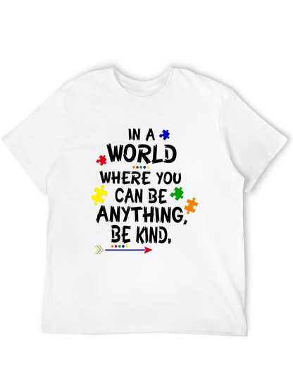 Kindness Autism Awareness T-Shirt