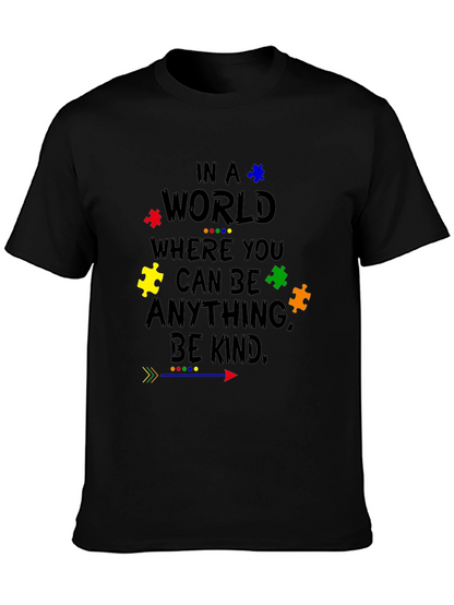 Kindness Autism Awareness T-Shirt