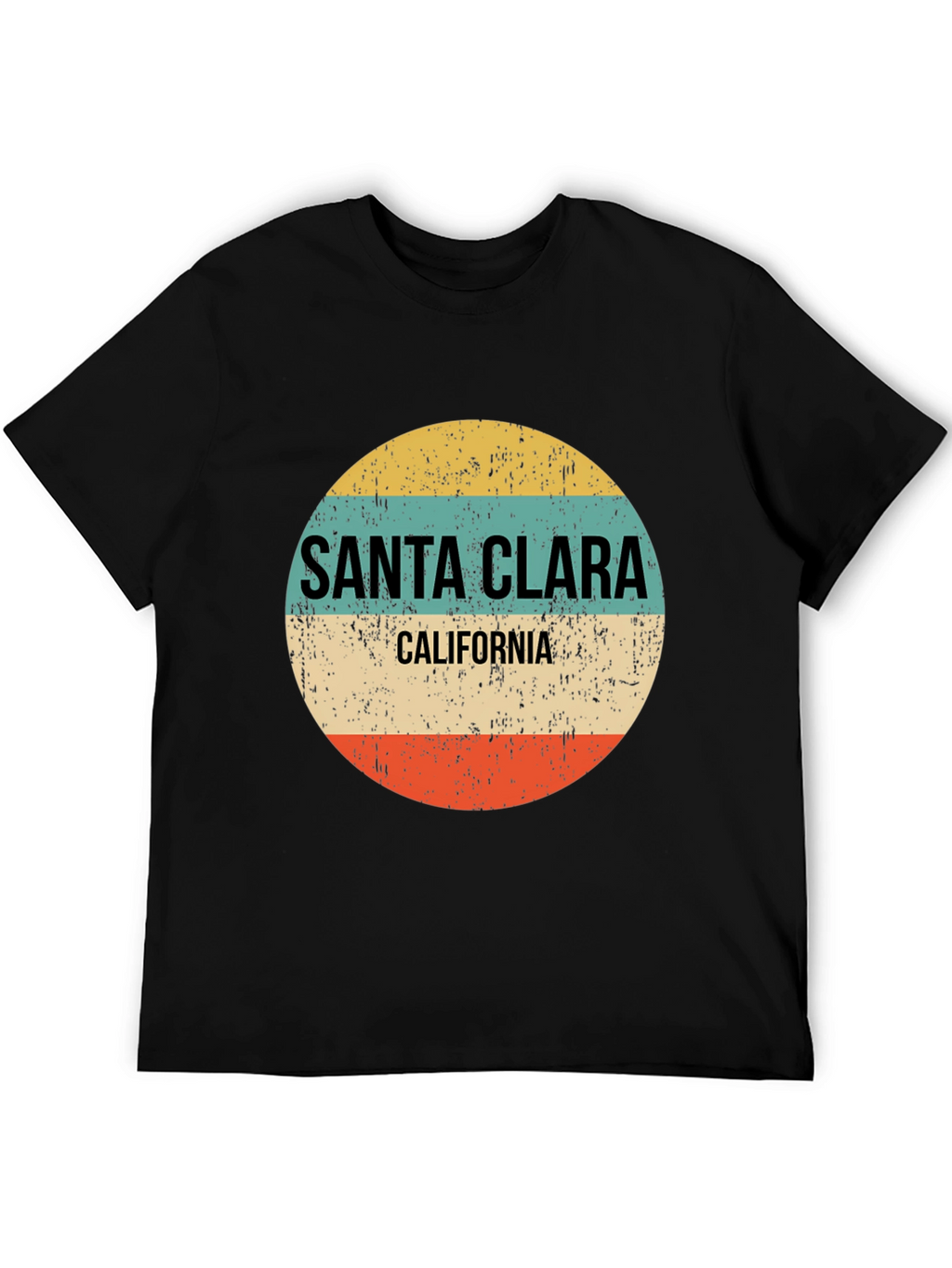 Santa Clara California T-Shirt