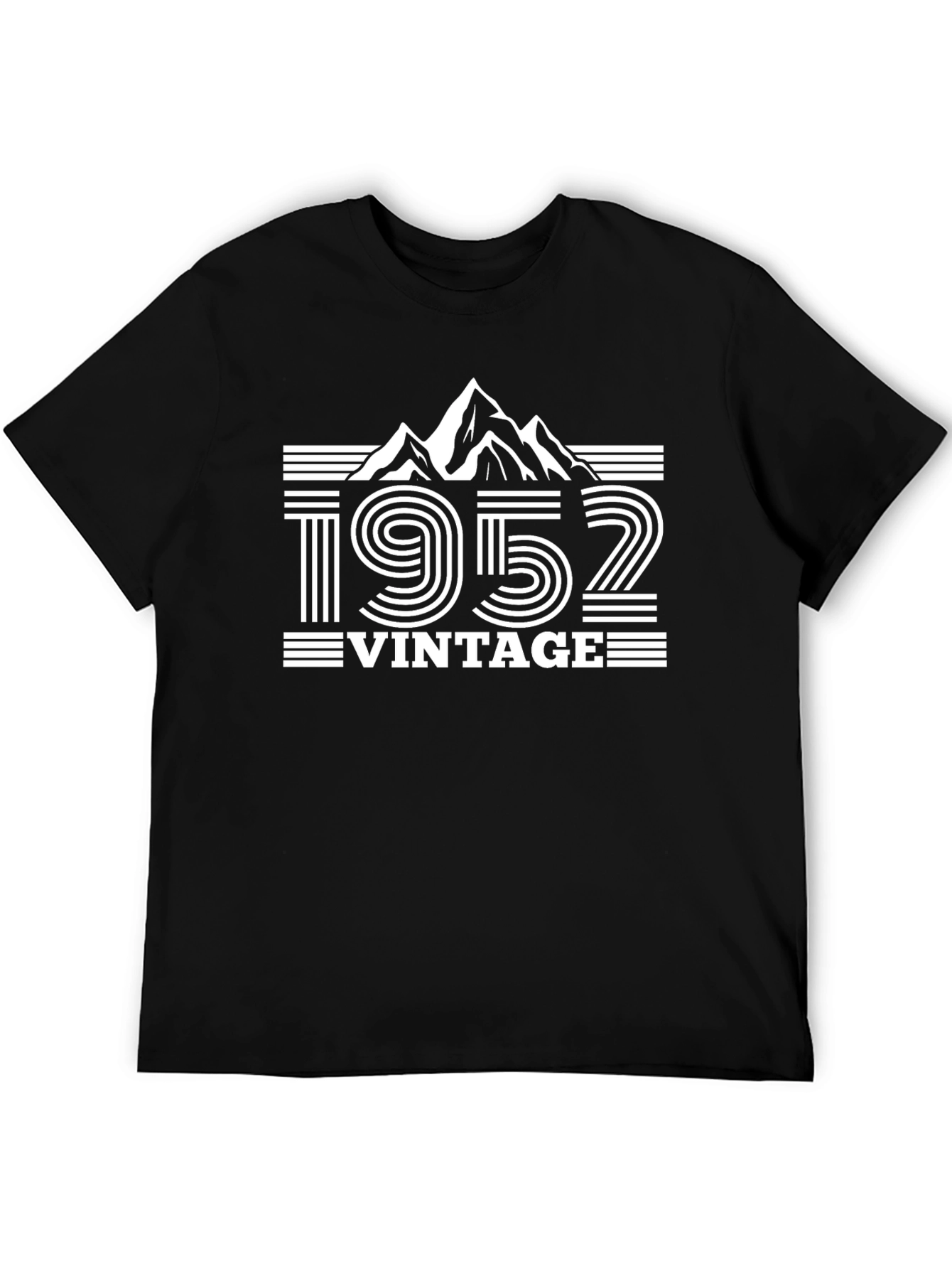 Vintage 1952 Mountain T-Shirt