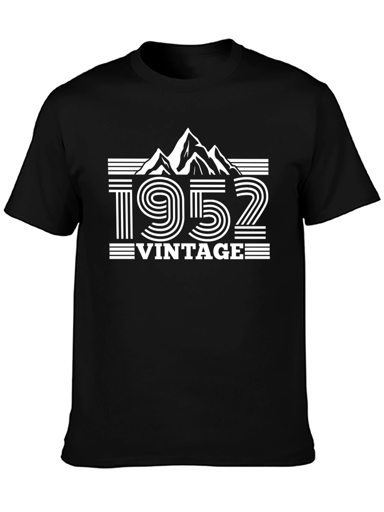 Vintage 1952 Mountain T-Shirt