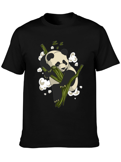 Sleeping Panda Bamboo T-Shirt