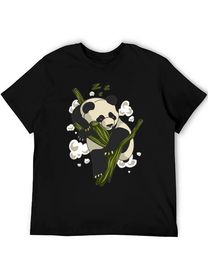 Sleeping Panda Bamboo T-Shirt