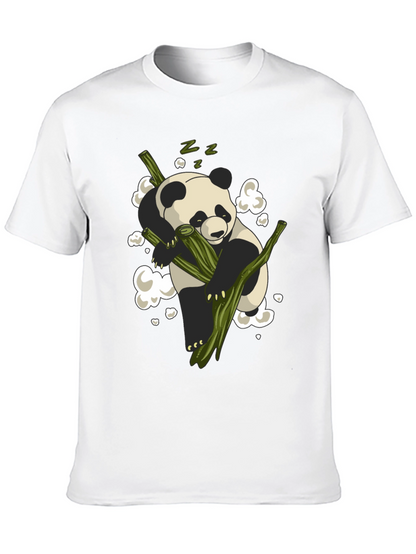 Sleeping Panda Bamboo T-Shirt