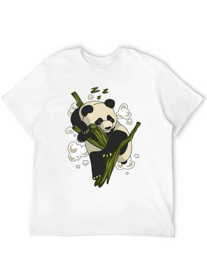 Sleeping Panda Bamboo T-Shirt