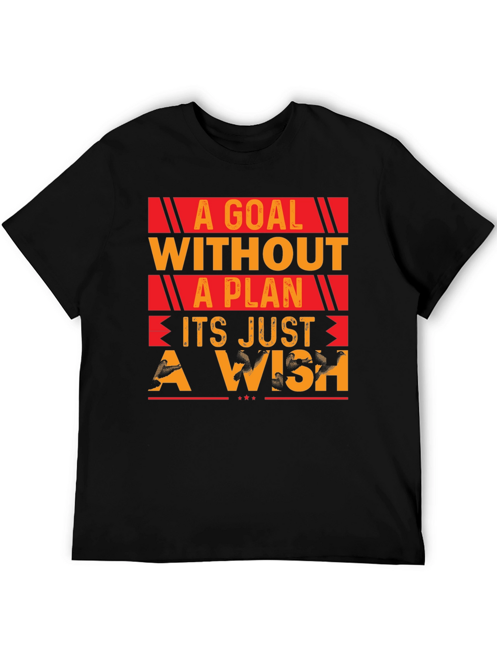 Goal Without Plan T-Shirt