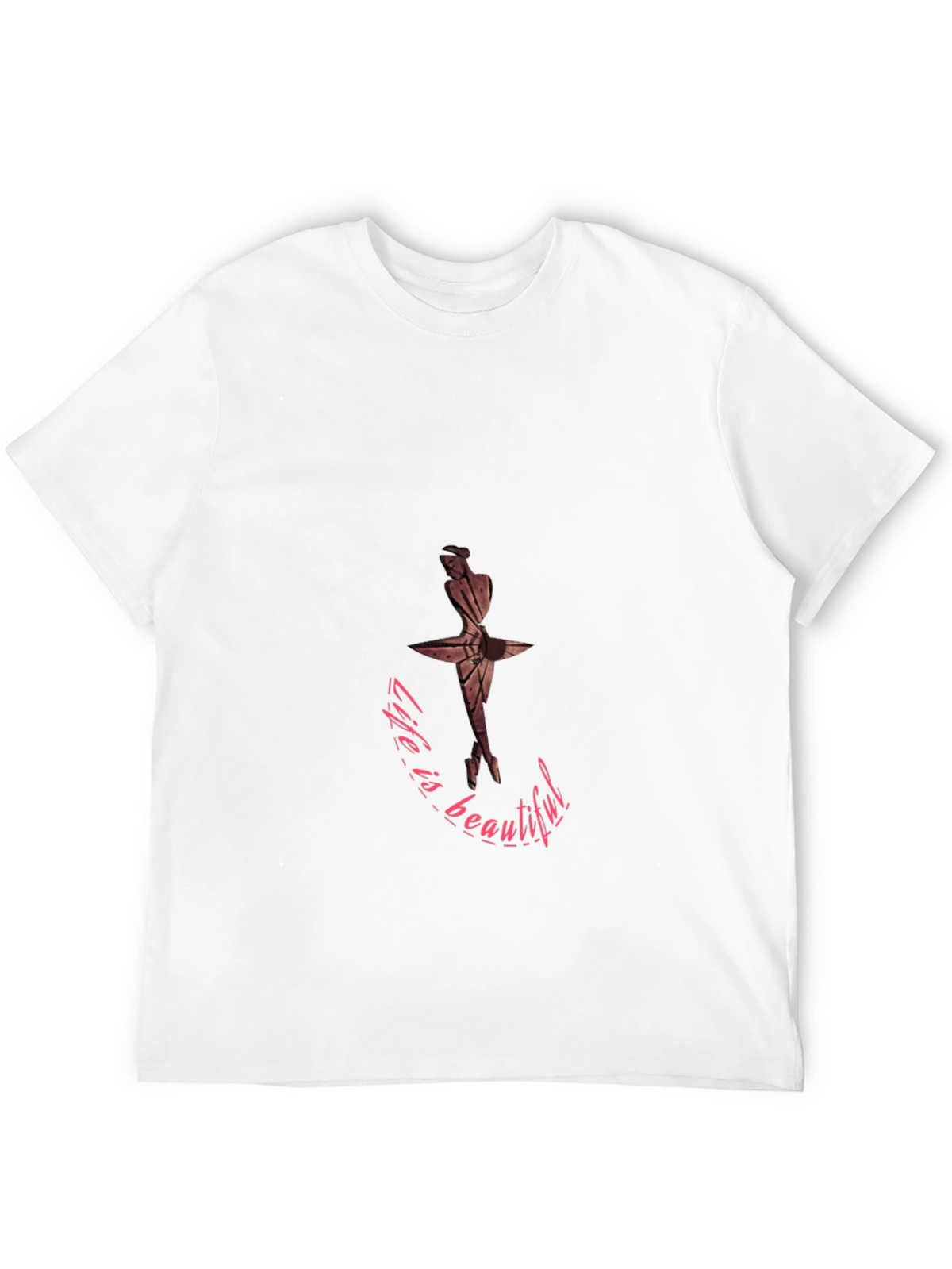 Life is Beautiful Ballet T-Shirt