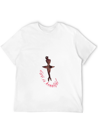 Life is Beautiful Ballet T-Shirt