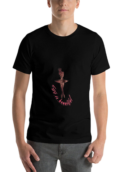Life is Beautiful Ballet T-Shirt