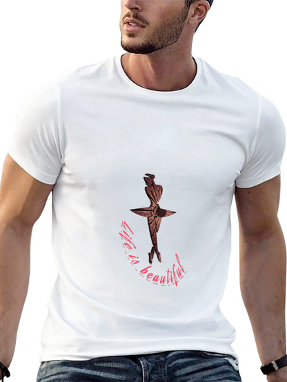 Life is Beautiful Ballet T-Shirt