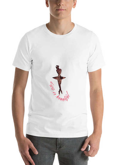Life is Beautiful Ballet T-Shirt