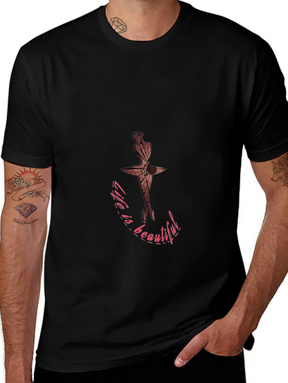 Life is Beautiful Ballet T-Shirt