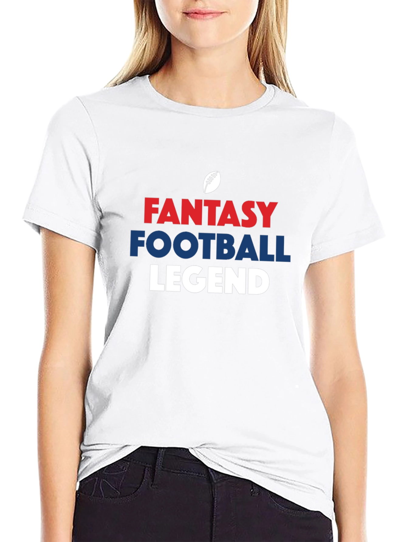 Fantasy Football Legend T-Shirt