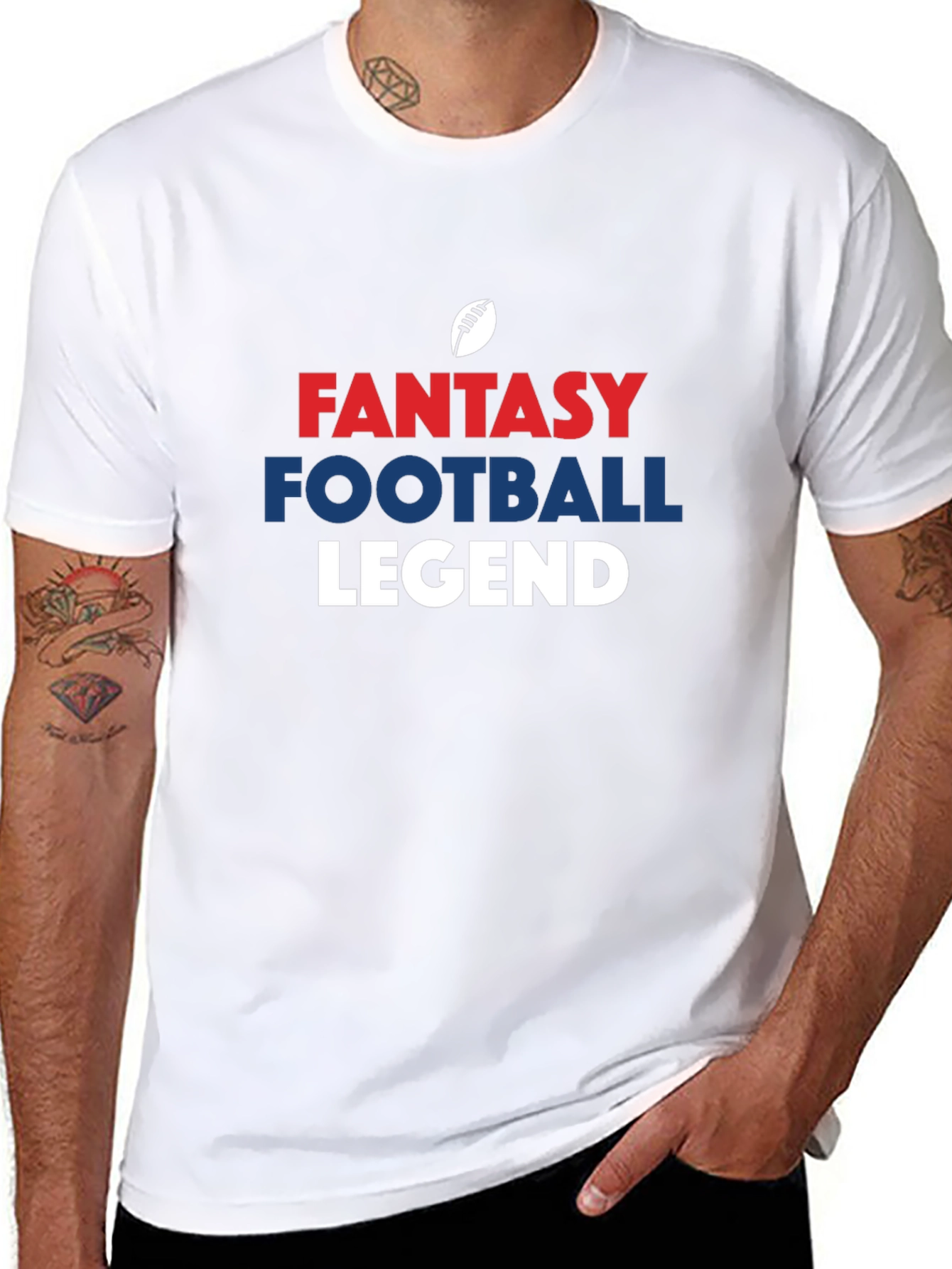 Fantasy Football Legend T-Shirt