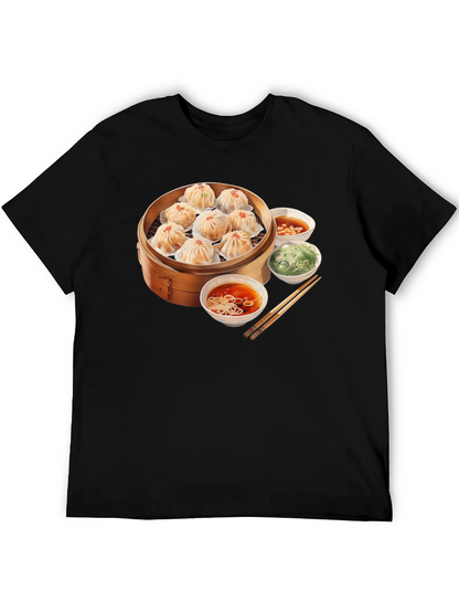 Xiao Long Bao T-Shirt - Unique Asian Food Tee